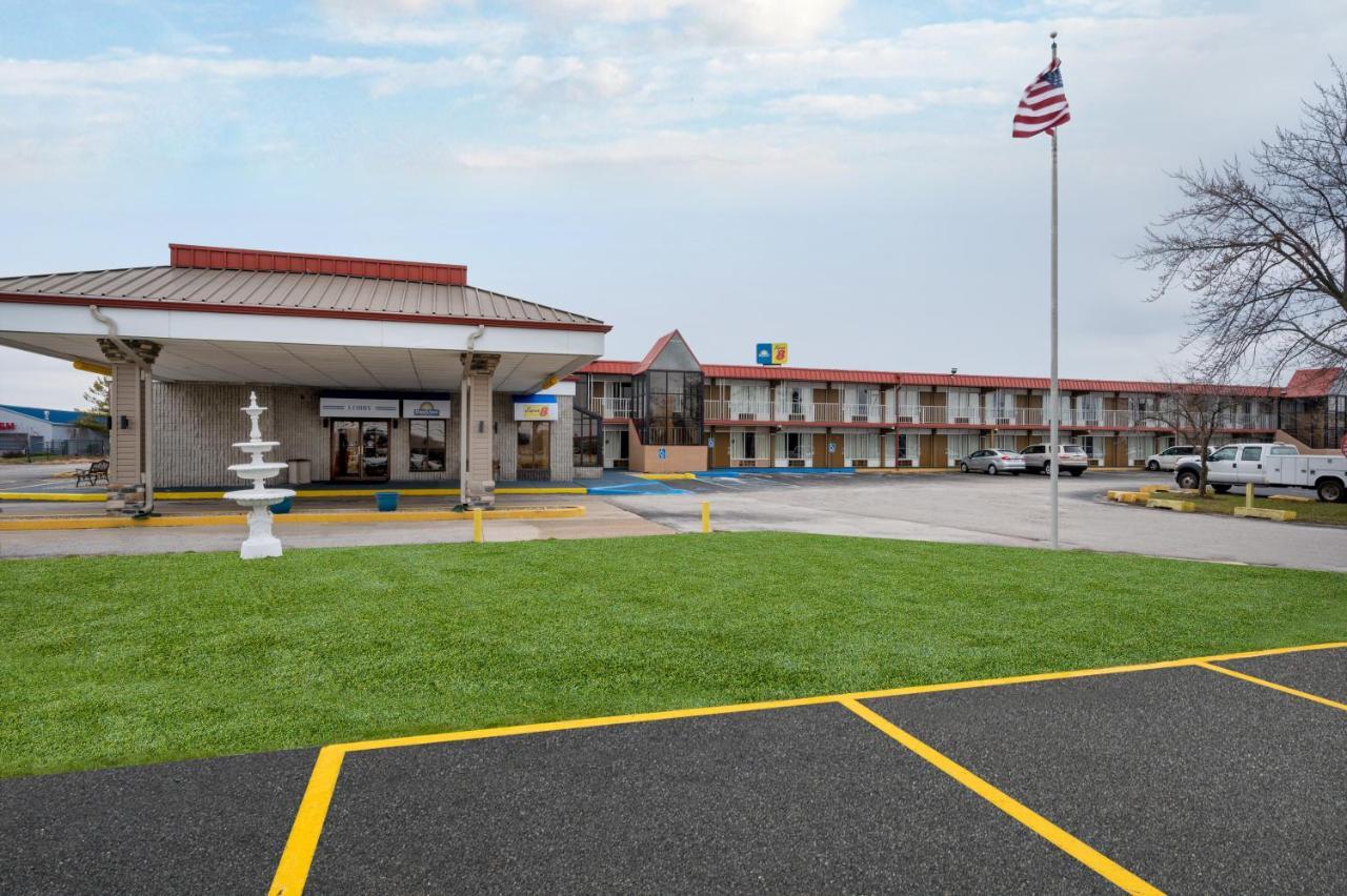 Econo Hospedaje Perrysburg Exterior foto