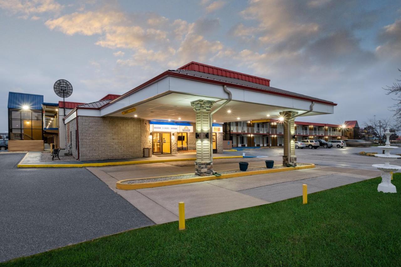 Econo Hospedaje Perrysburg Exterior foto