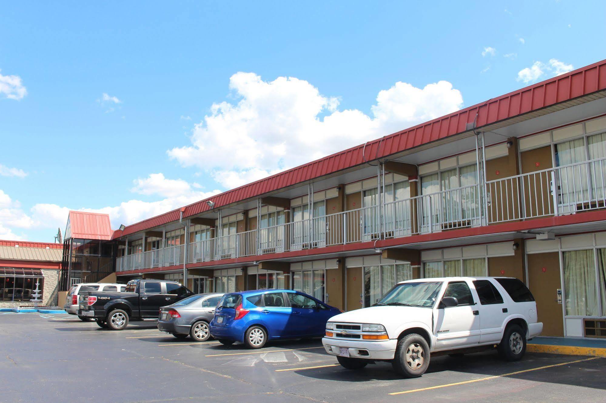 Econo Hospedaje Perrysburg Exterior foto