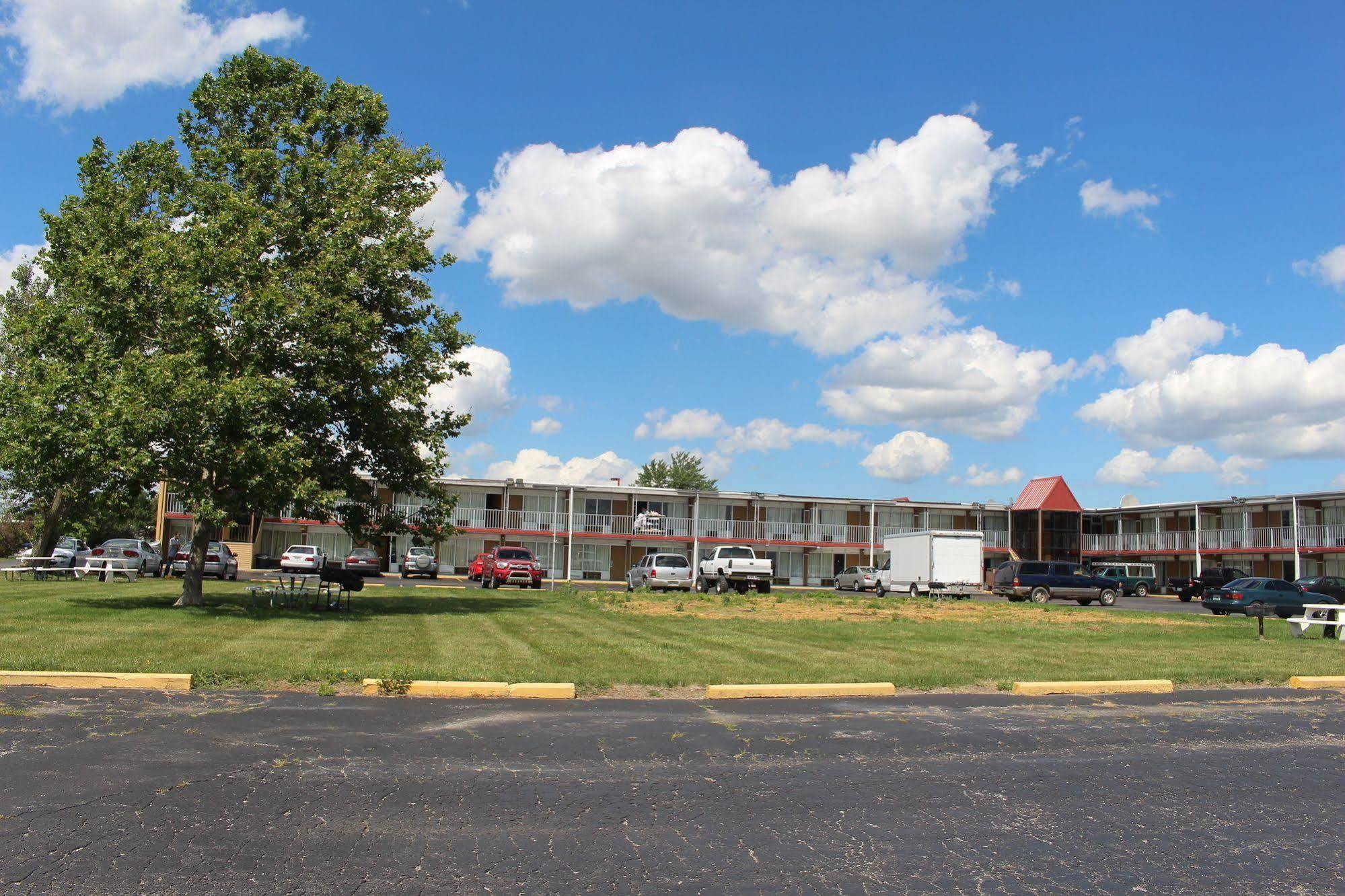 Econo Hospedaje Perrysburg Exterior foto