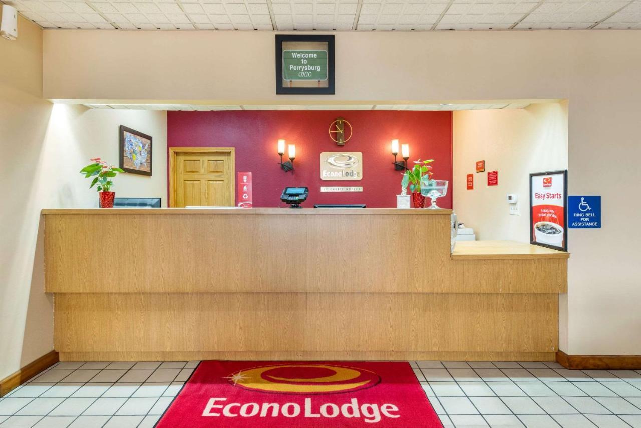 Econo Hospedaje Perrysburg Exterior foto