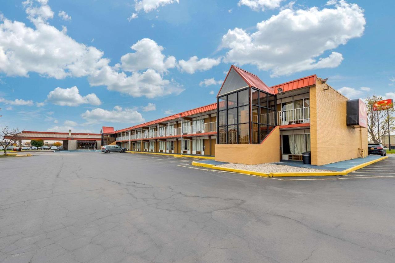 Econo Hospedaje Perrysburg Exterior foto